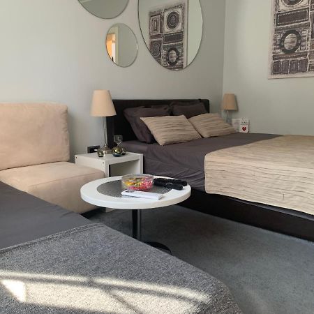 Apartment Skadarlija Free Parking Белград Экстерьер фото