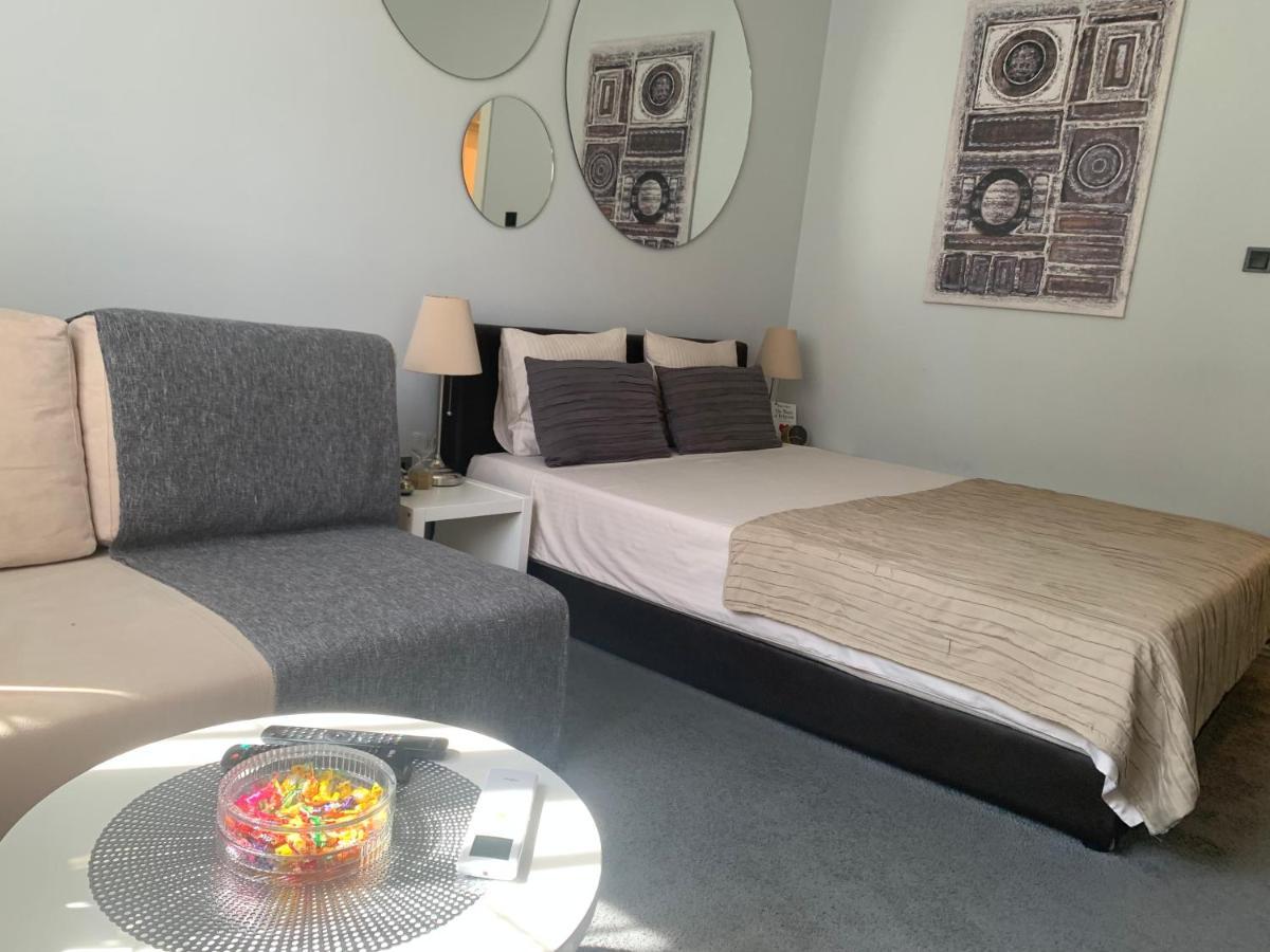 Apartment Skadarlija Free Parking Белград Экстерьер фото